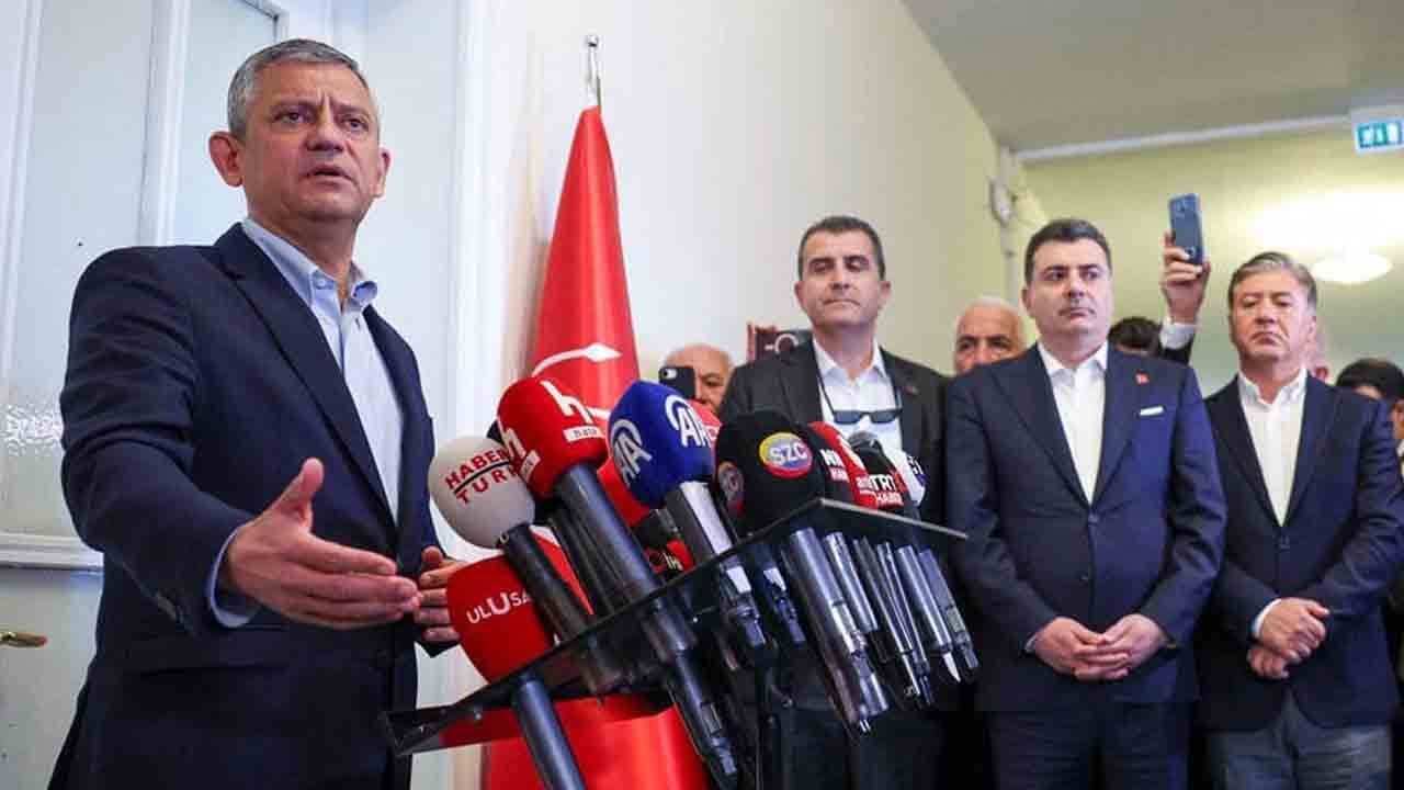Şamil Tayyar, Özel ekibinin istifasını böyle yorumladı! "Özel ve arkadaşları stratejik hata yaptılar"