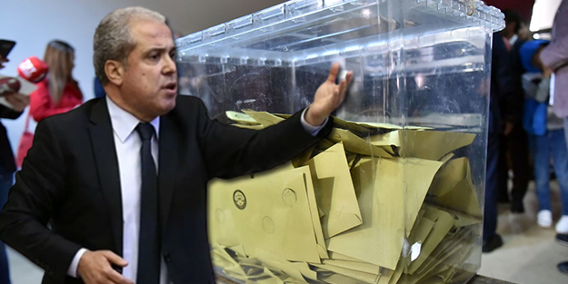 Şamil Tayyar seçim sonucunu şimdiden açıkladı! Sosyal medya sallandı