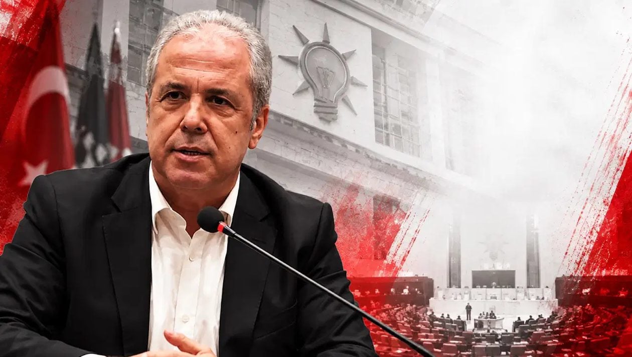 Şamil Tayyar’dan, Ağırel’e kinayeli cevap: ‘Demek ki yazmamak da soruşturma konusu oluyormuş!’