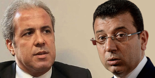 Şamil Tayyar'dan Ekrem İmamoğlu'na sert tepki: Bu alerjisi izaha muhtaç