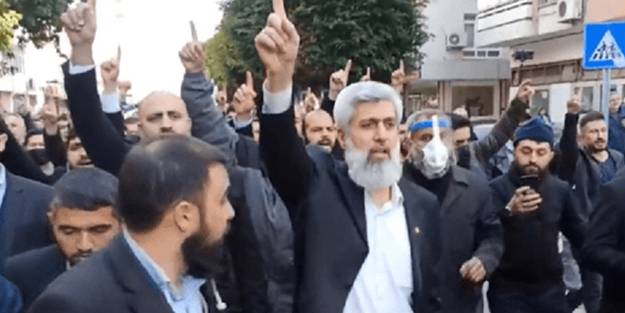 Furkan Vakfı'ndan provokasyon! 'Kimse bu provokatörleri masum göstermesin'