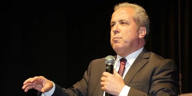 Şamil Tayyar'dan 'mason' açıklaması