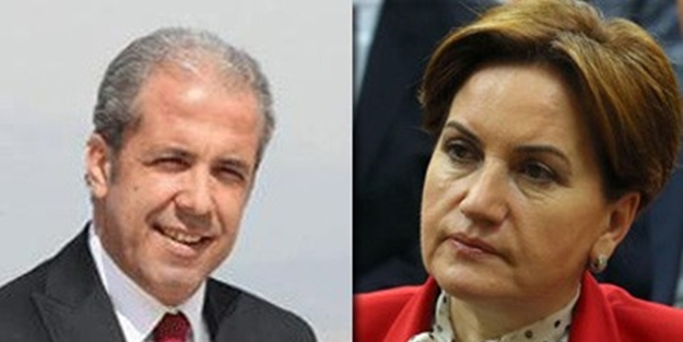 Şamil Tayyar'dan Meral Akşener'i çıldırtacak sözler