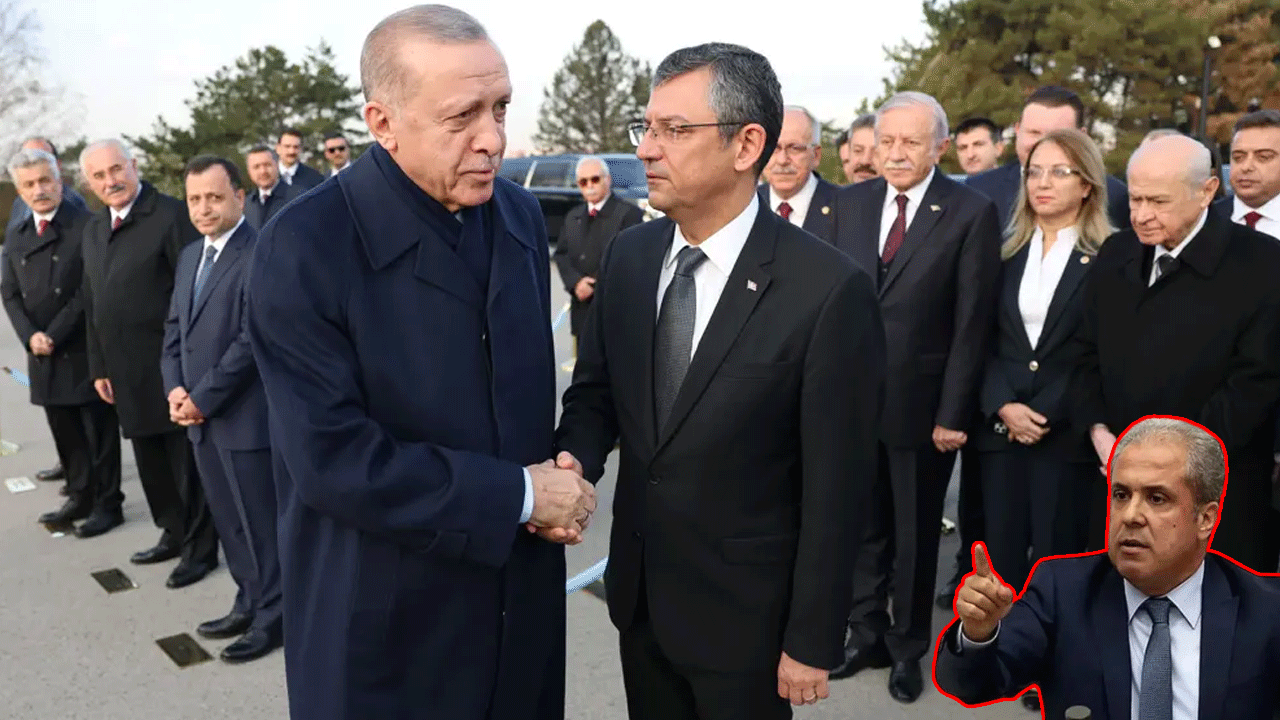 Şamil Tayyar'dan olay paylaşım! AK Parti ile CHP arasında fark