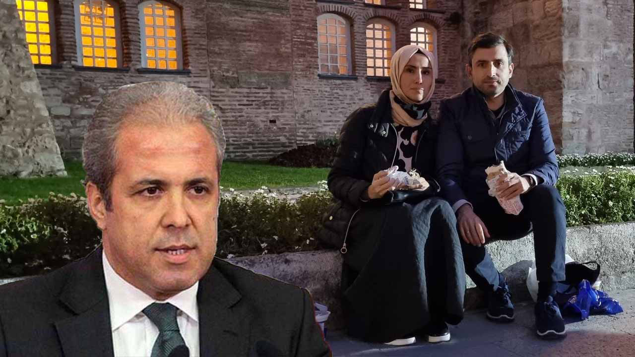 Şamil Tayyar'dan Selçuk Bayraktar ve Sümeyye Erdoğan paylaşımı