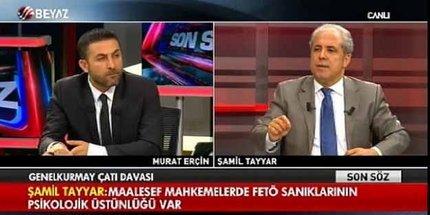 Şok iddia: Ak Parti'ye kumpas kuruyorlar