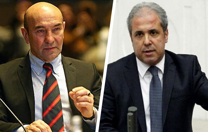 Şamil Tayyar'dan Tunç Soyer'e olay benzetme! Böyle kapak görülmedi