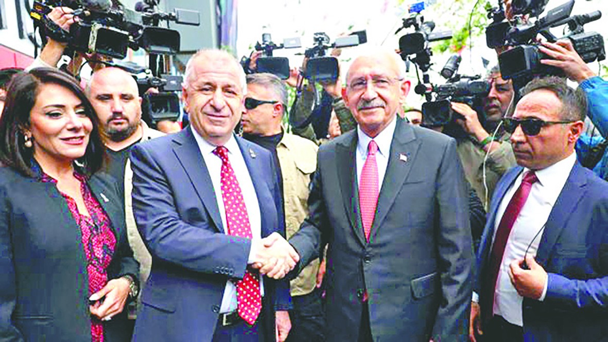 Samimi milliyetçiler bu numarayı yemez