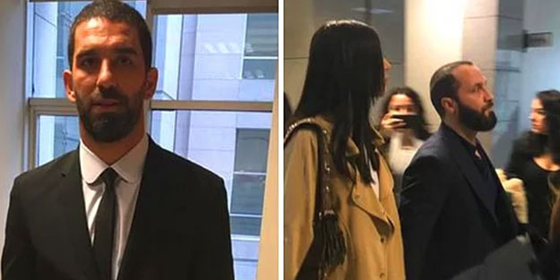Arda: Hastaneye samimiyet için silahla gittim