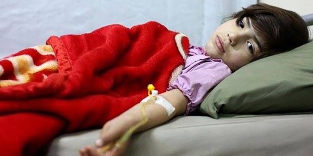 Esed'in ablukası kanser etti