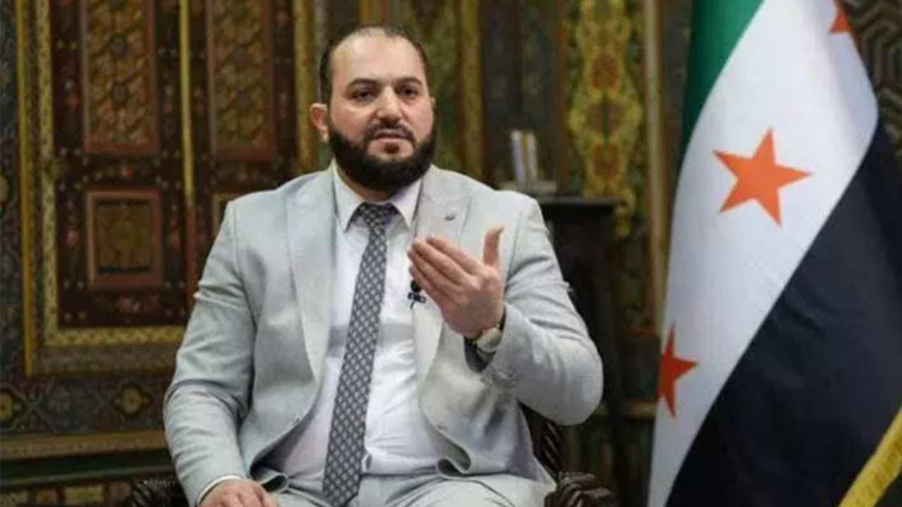 Şam'ın yeni valisinin İsrail mesajı dikkat çekti