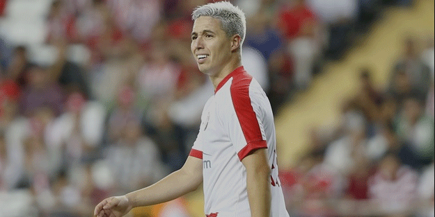 Samir Nasri açıklaması: Bizimle şu an gayet iyi...