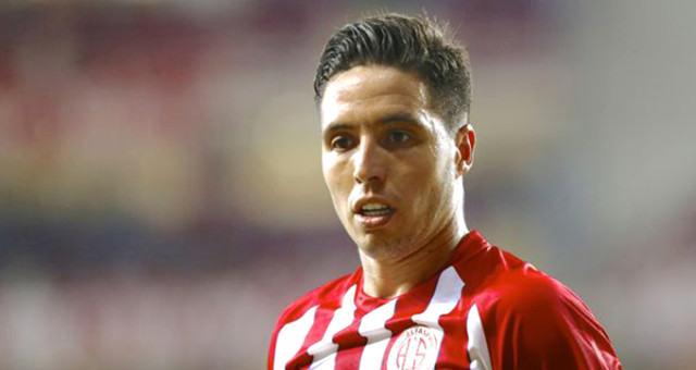 Nasri'nin Antalyaspor'dan 3 ay için aldığı para dudak uçuklattı