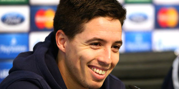 Samir Nasri'nin yeni takımı belli oldu
