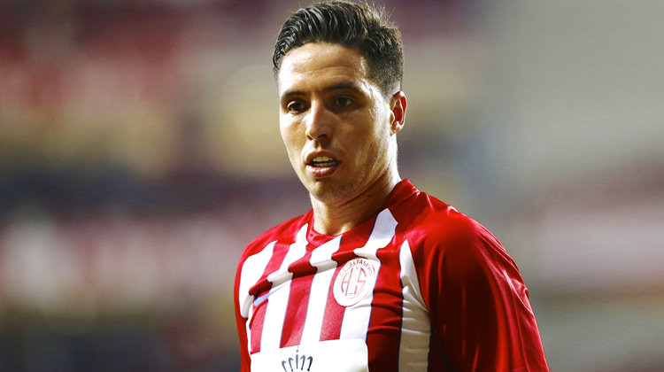 Samir Nasri'ye sürpriz talip!