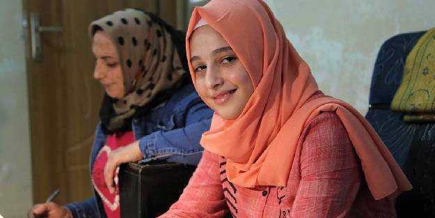 Samiye yeniden duyacak