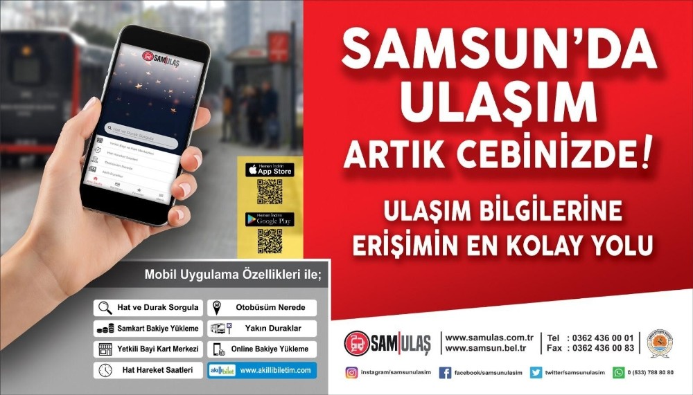 Samkart’ta teknoloji dönemi 