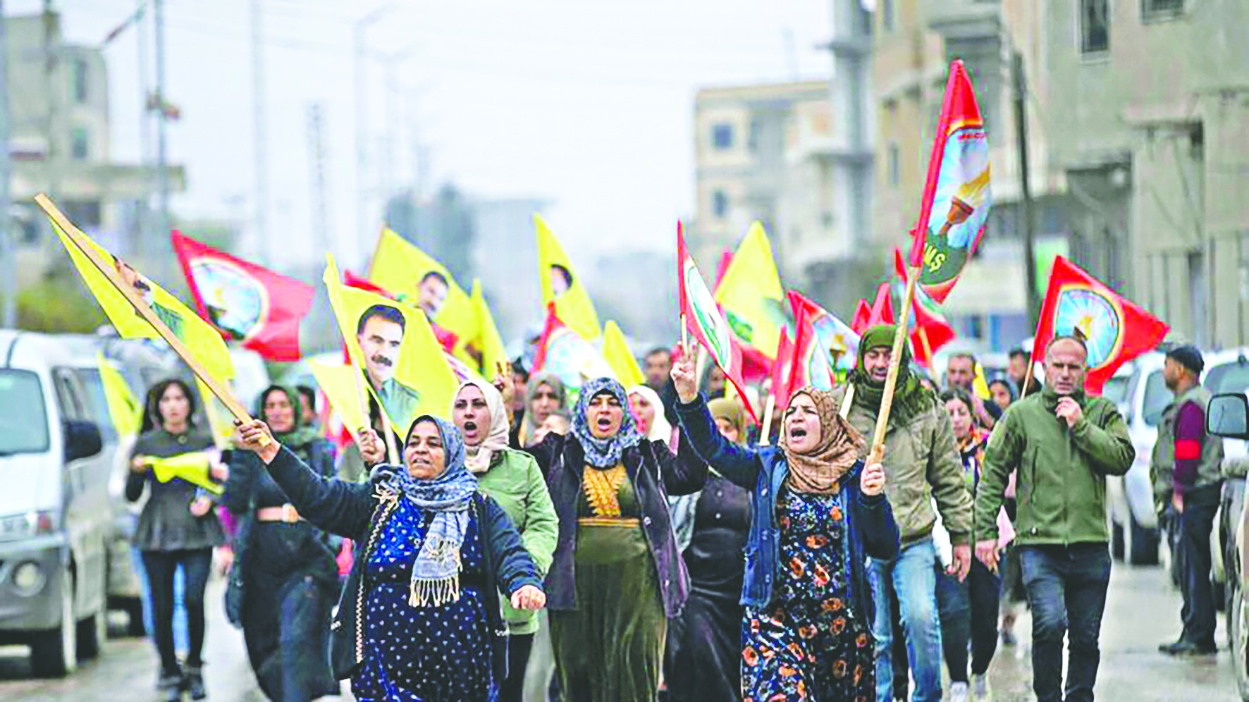 Şam’la yakınlaşma YPG’yi korkuttu