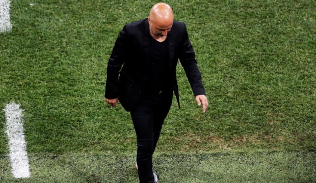 Sampaoli'den mağlubiyet açıklaması!