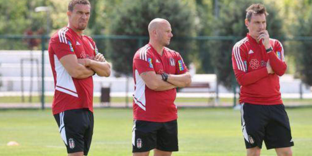 Sampdoria karşısında farklı sistem!