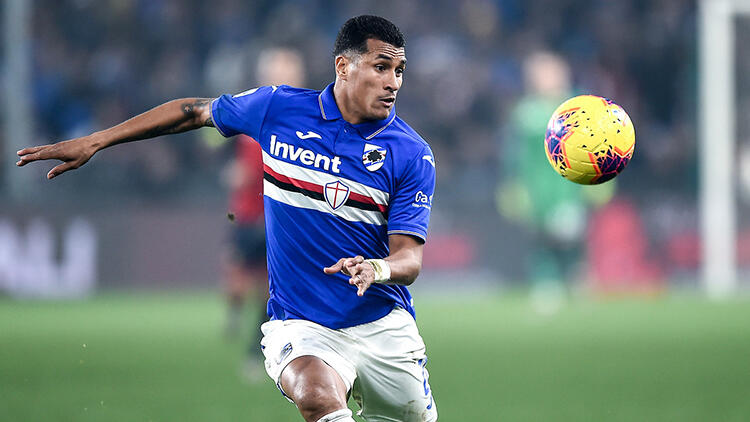 Sampdoria'dan Galatasaray'a Jeison Murillo için transfer cevabı