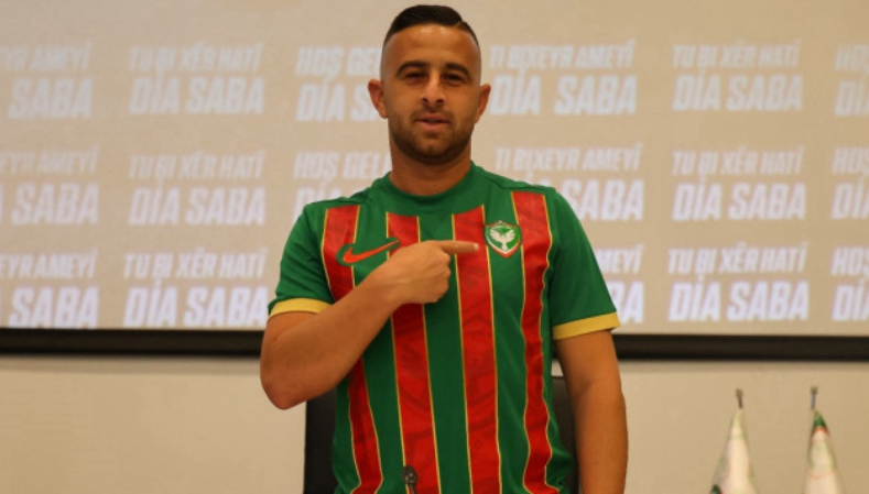 Şampiyon Amed’e yakışmıyor: Akit yazarından İsrailli futbolcu tepkisi