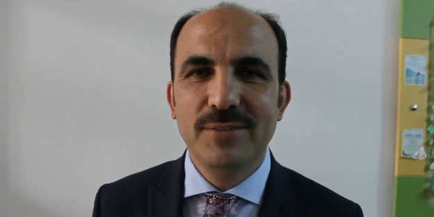 Rekortmen başkan yeniakit.com.tr'ye konuştu