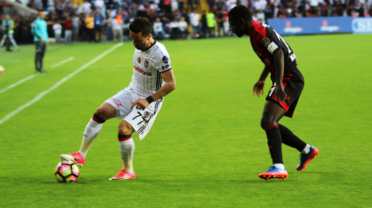 Ve şampiyon Beşiktaş!