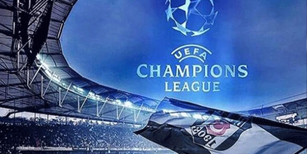 Şampiyon Beşiktaş’ı bekleyen muhtemel rakipler belli oldu