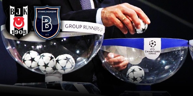 Şampiyon Beşiktaş'ın muhtemel rakipleri