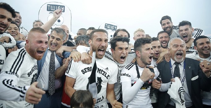 Şampiyon Beşiktaşlı futbolcuların primleri belli oldu