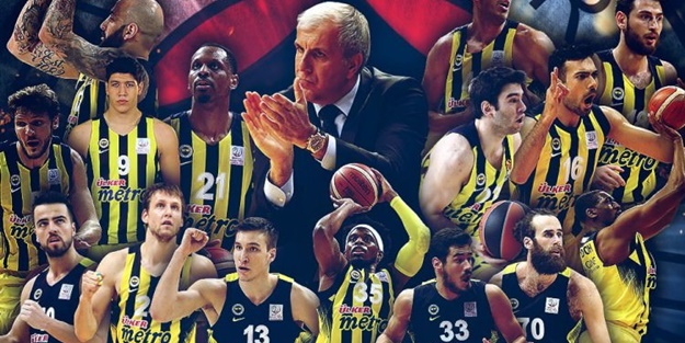 Şampiyon Fenerbahçe!