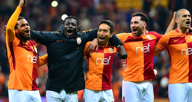 Şampiyon Galatasaray'da Nagatomo hareketliliği yaşanıyor