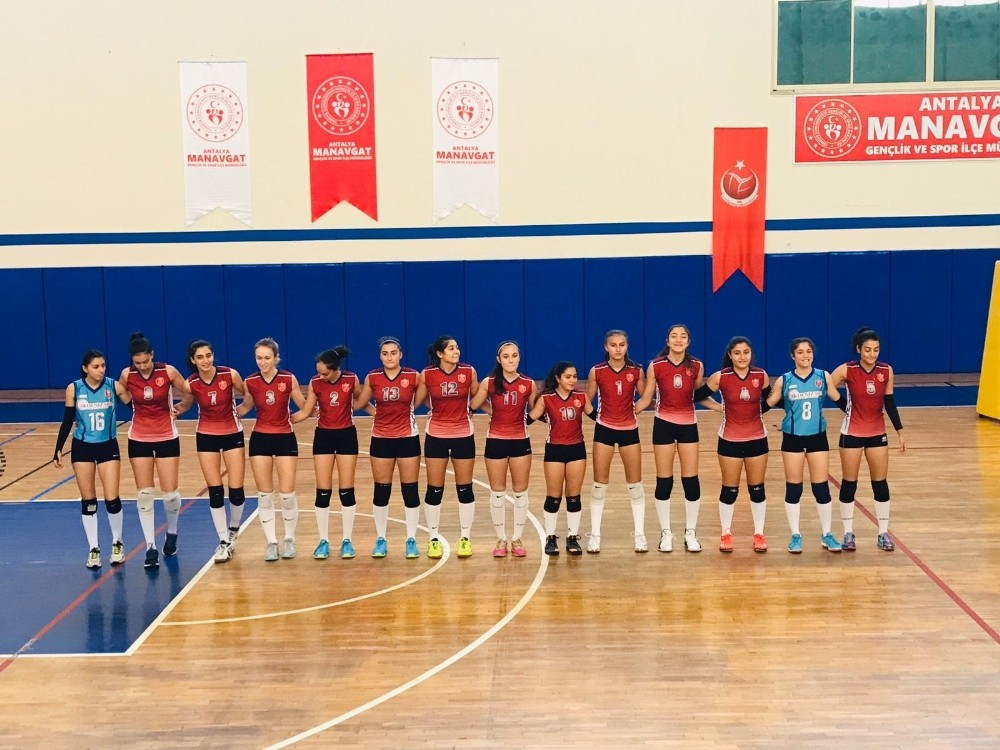 Şampiyon Kepezspor 