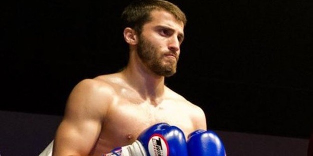 Şampiyon kick boksçu Alemdağ Trabzon'da