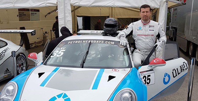 Şampiyon pilot Avrupa arenasında yarışacak