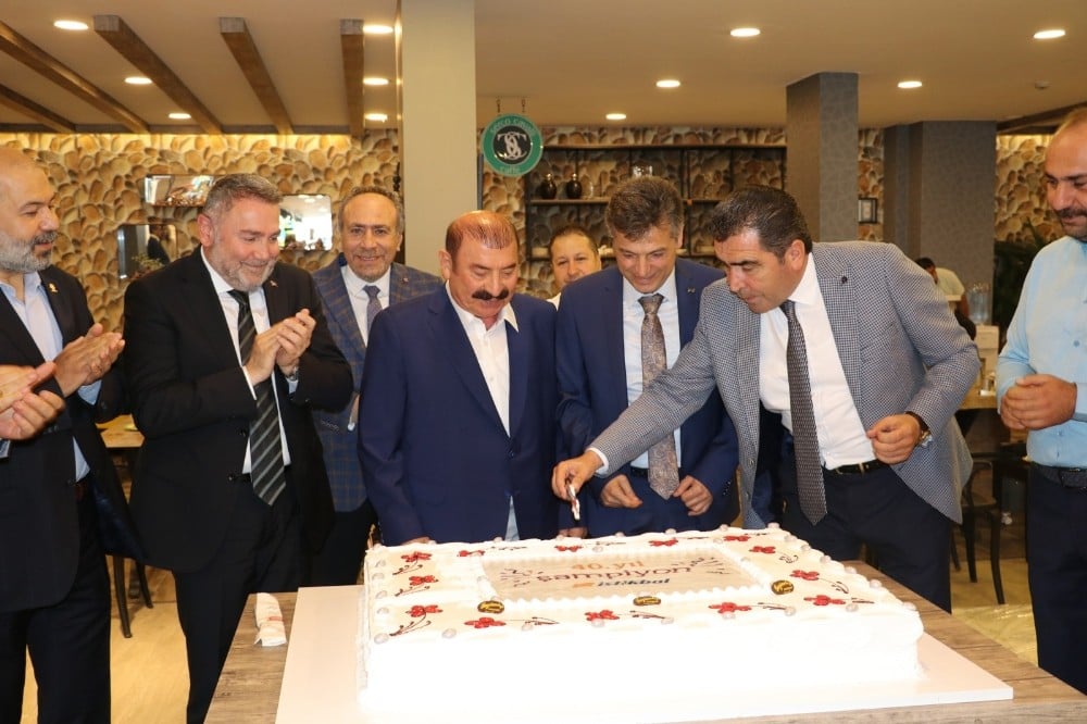 Şampiyon Şirketler Gurubu 40’ıncı yılını kutladı 