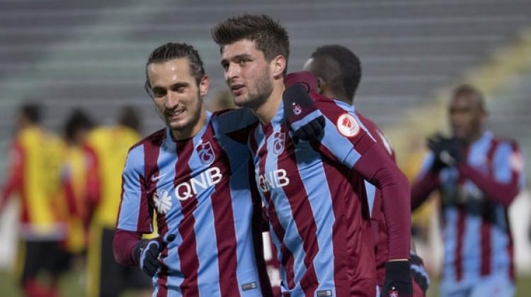Şampiyon Trabzonspor oldu