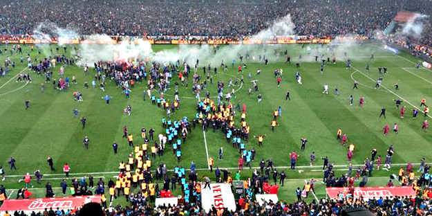 Şampiyon Trabzonspor'a büyük şok!