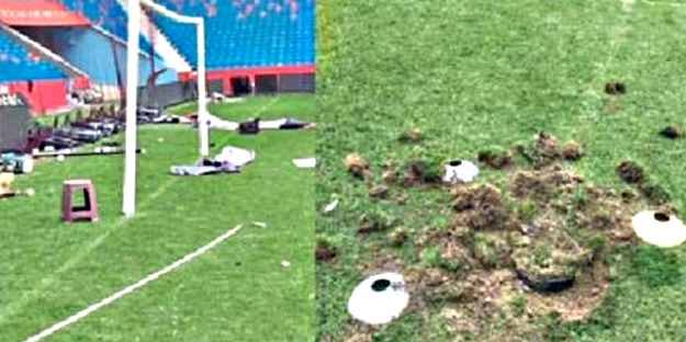 Şampiyon Trabzonspor'da beklenmedik gelişme!