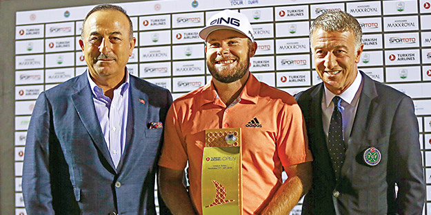 Şampiyon Tyrrell Hatton