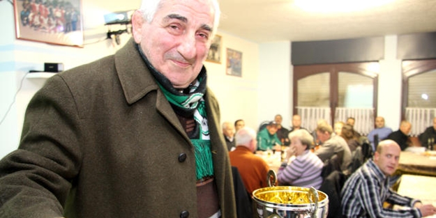 Milli güreşçi vefat etti