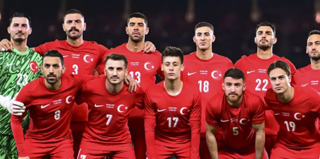 Şampiyonaya aylar kala açıklandı: EURO 2024'ün favorileri açıklandı! Türkiye'nin yeri bir hayli şaşırttı...