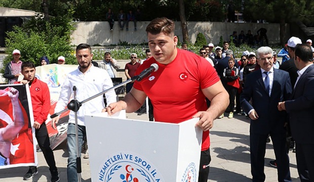 Şampiyon'dan İsrail'e ayar: Kudüs, Filistin'dir!