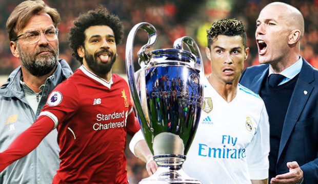 Şampiyonlar Ligi finalinde ilk 11'ler belli oldu