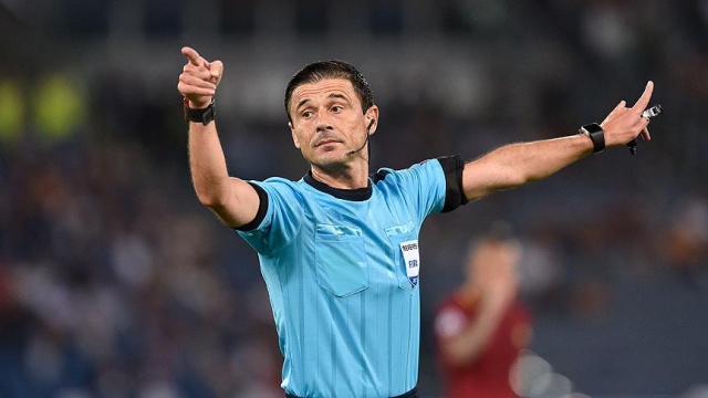 Şampiyonlar Ligi finalinin hakemi açıklandı