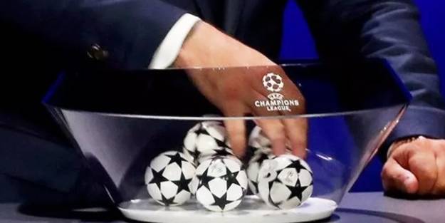 Şampiyonlar Ligi'nde skandal hata!