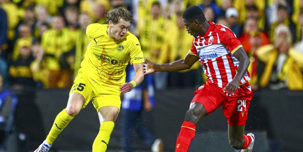 Şampiyonlar Ligi play-off turunda ilk gün sonuçları