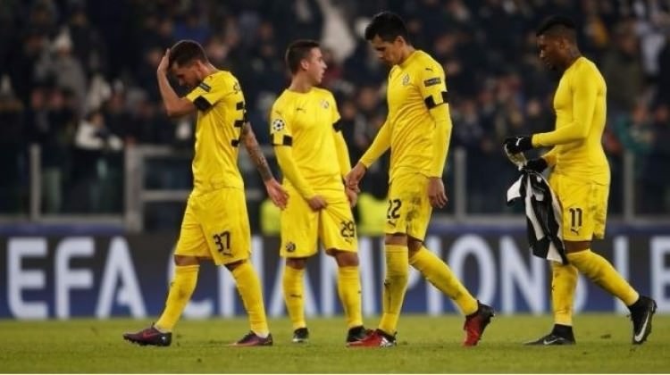 Şampiyonlar Ligi tarihinin en kötü takımı!