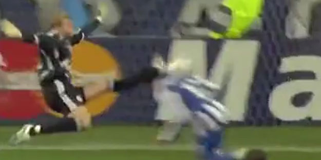 Şampiyonlar Ligi tarihinin sıradışı kurtarışları